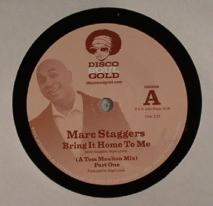 STAGGERS, Marc - Bring It Home To Me Parts One & Two