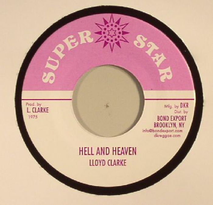 CLARKE, Lloyd - Hell & Heaven