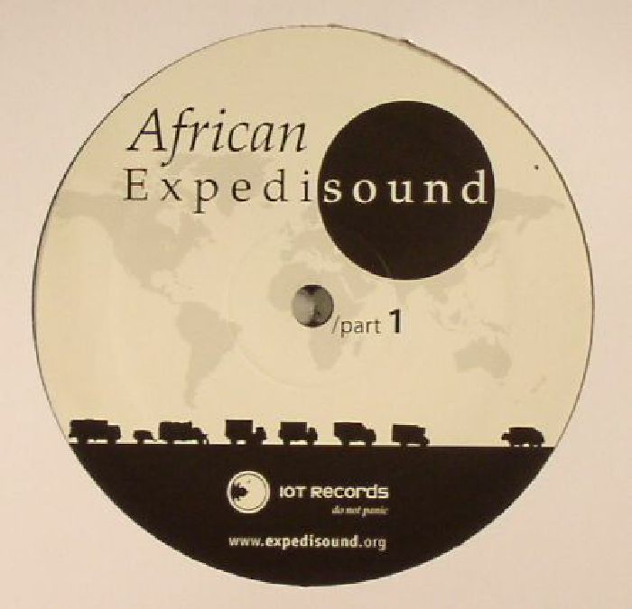 AROK/MECHA/MIDI LINK/TAHITI BOB - African Expedisound Part 1