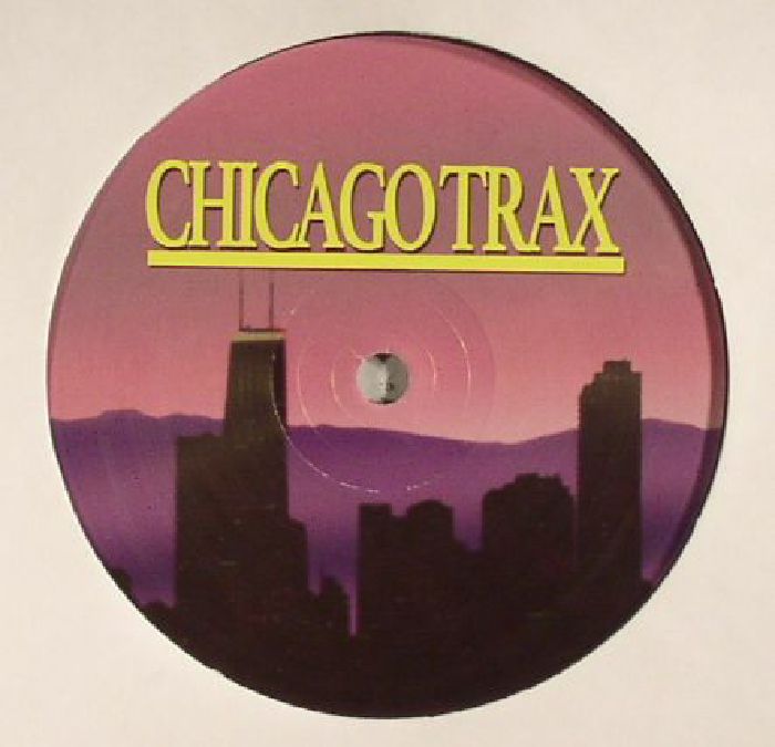 LE NOIZ/JACK MASTER FUNK/RON HARDY - Chicago Trax Vol 1 (remastered)