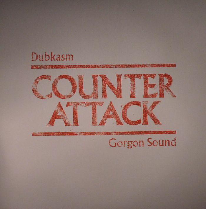 DUBKASM - Counter Attack