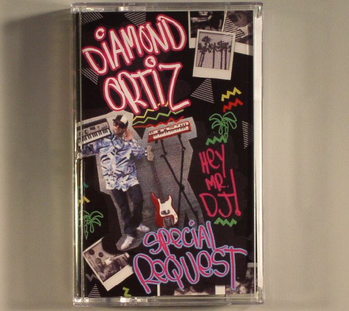 DIAMOND ORTIZ - Special Request