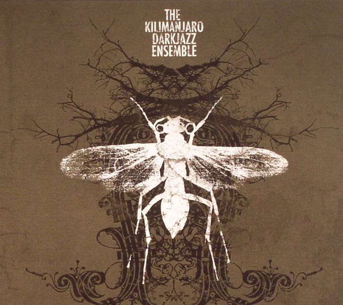 KILIMANJARO DARKJAZZ ENSEMBLE, The - Mutations (reissue)