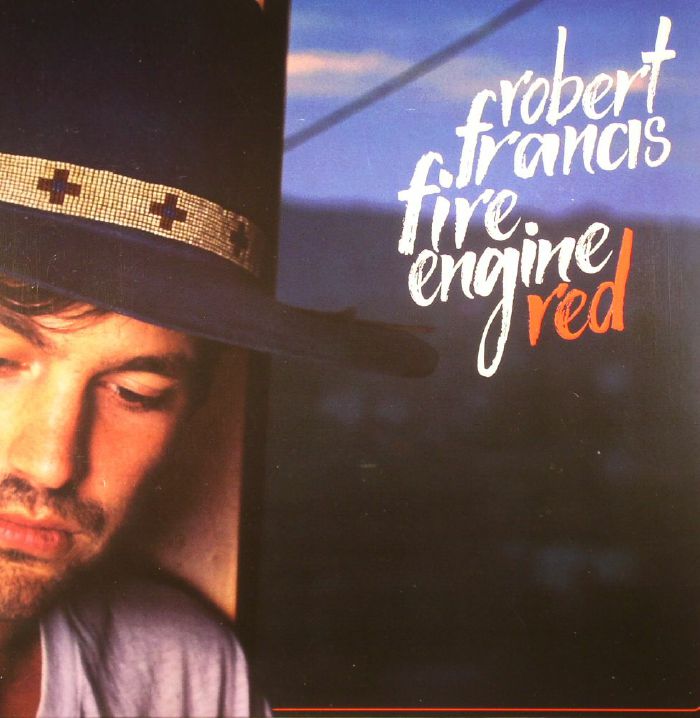 FRANCIS, Robert - Fire Engine Red