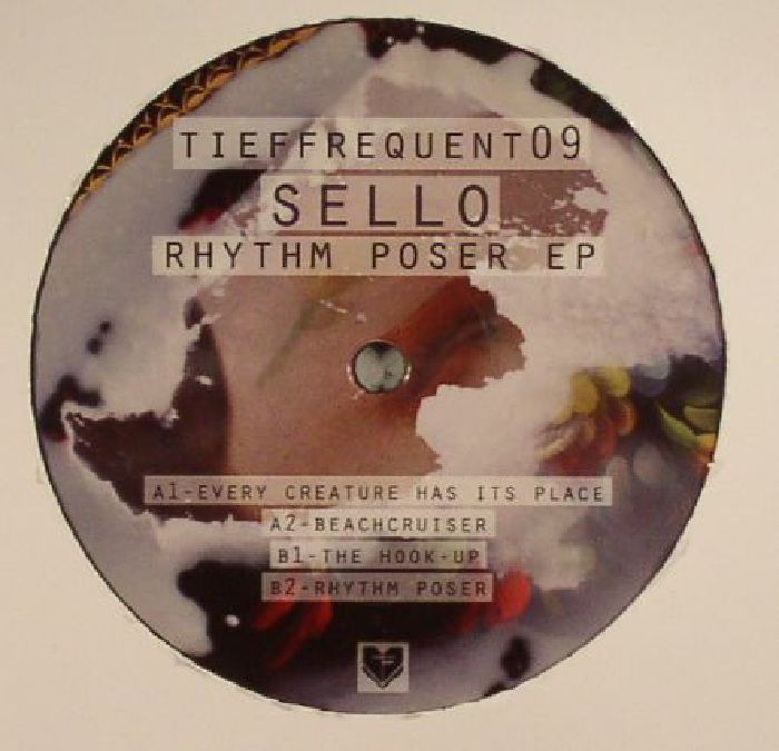 SELLO - Rhythm Poser EP