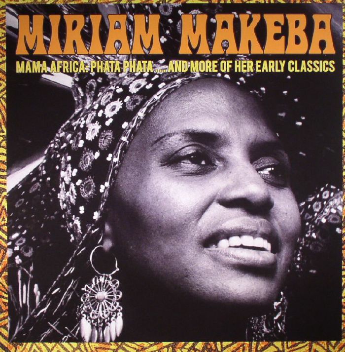 Miriam Makeba Mama Africa 89