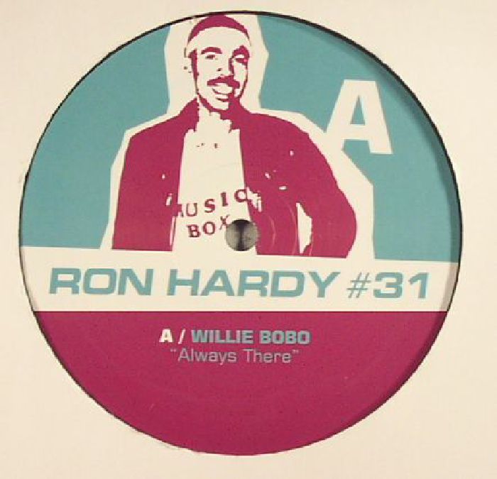 HARDY, Ron/ WILLIE BOBO/AL DI MEOLA - RDY #31