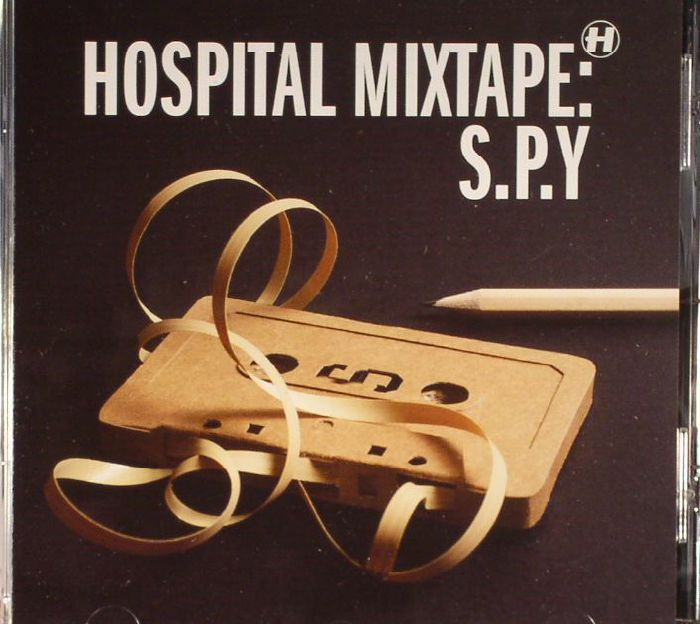 SPY/VARIOUS - Hospital Mixtape: SPY
