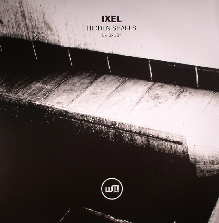 IXEL - Hidden Shapes