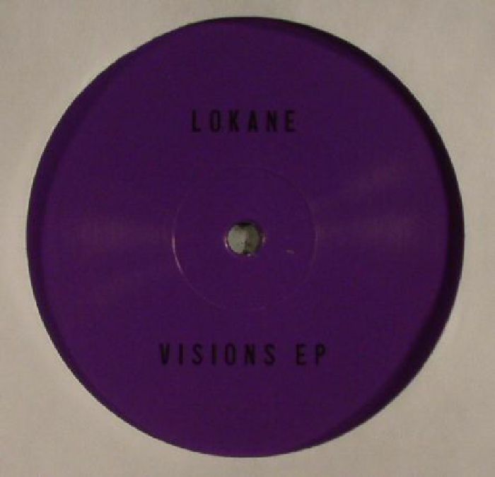 LOKANE - Visions EP