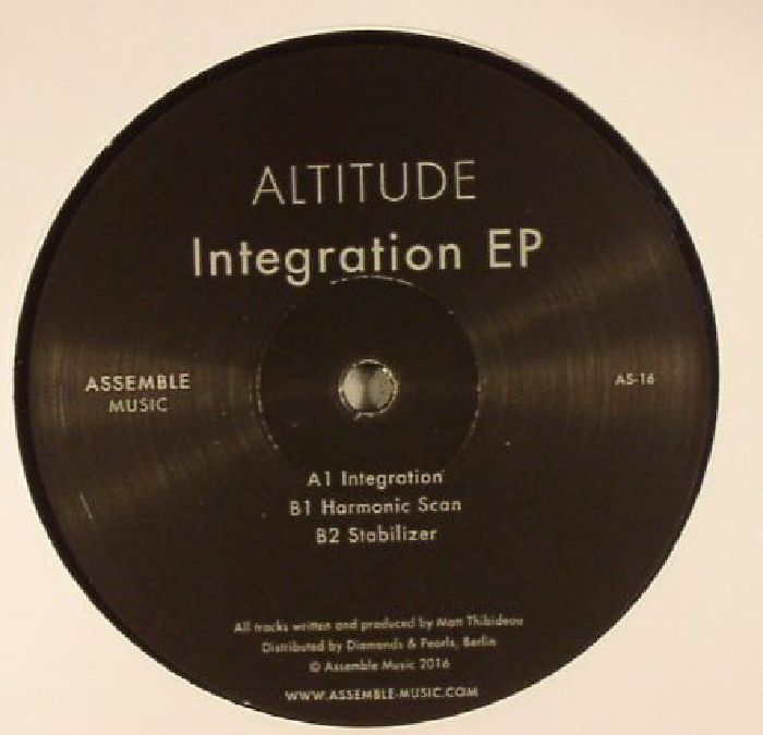 ALTITUDE - Integration EP