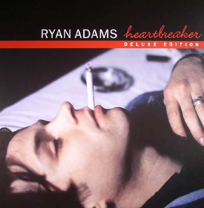 ADAMS, Ryan - Heartbreaker (Deluxe Edition)