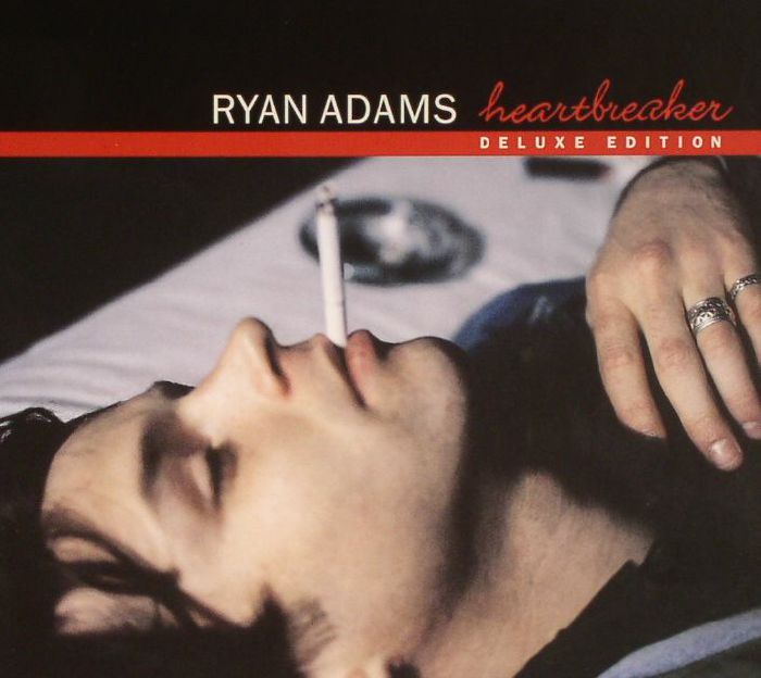 ADAMS, Ryan - Heartbreaker (Deluxe Edition)