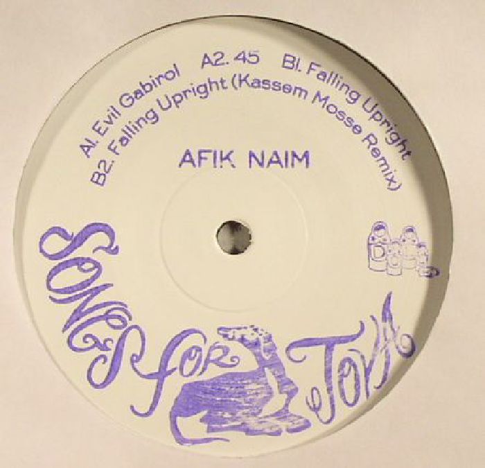 AFIK NAIM - Songs For Tova