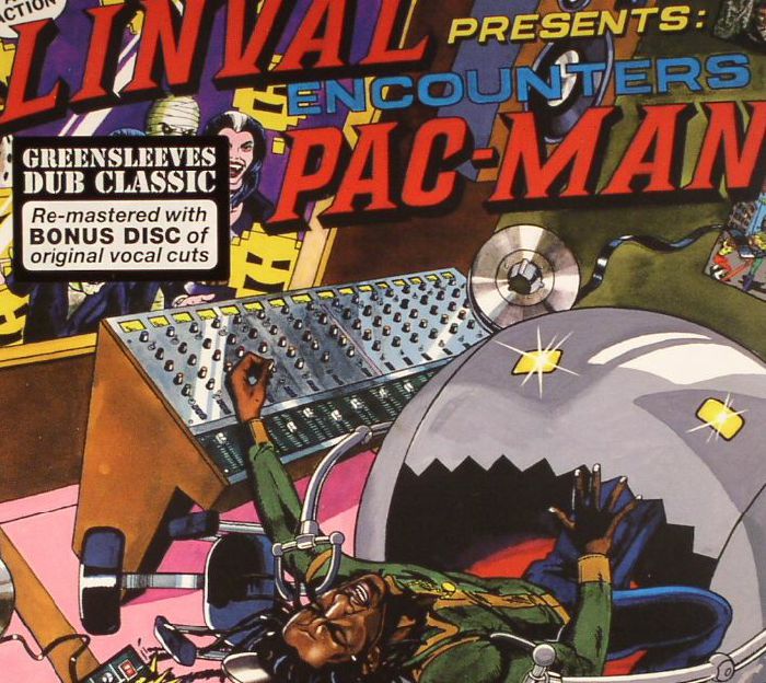 THOMPSON, Linval/VARIOUS - Linval Presents: Encounters Pac Man (remastered)