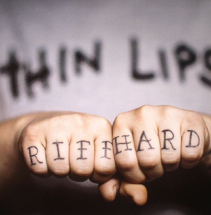 THIN LIPS - Riff Hard