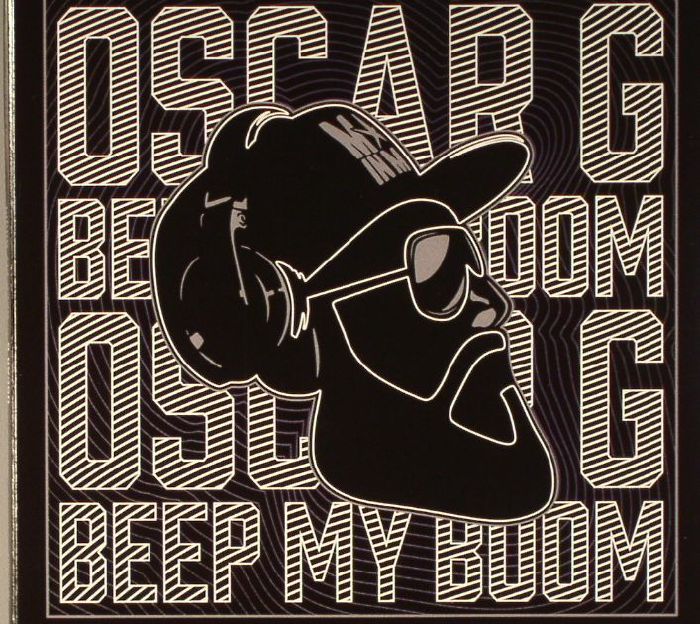 OSCAR G - Beep My Boom