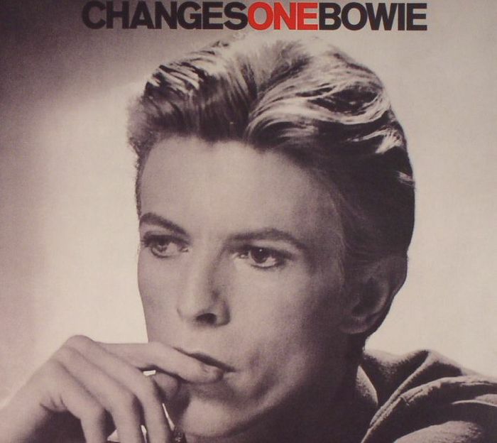 BOWIE, David - Changesonebowie: 40th Anniversary Edition