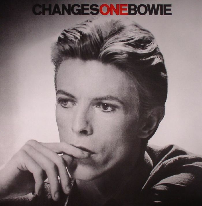 BOWIE, David - Changesonebowie: 40th Anniversary Edition