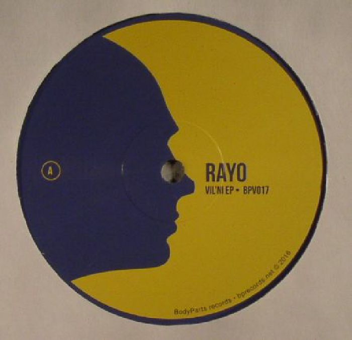 RAYO - Vil'ni EP