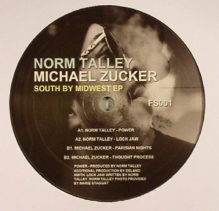 TALLEY, Norm/MICHAEL ZUCKER - South By Midwest EP
