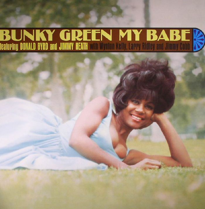 GREEN, Bunky - My Babe (Collector's Edition)