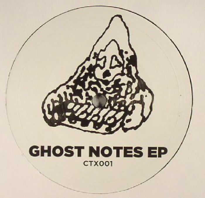 LOTHAR, Cliff - Ghost Notes EP