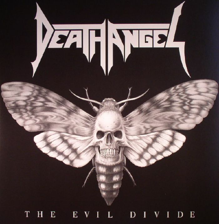 DEATH ANGEL - The Evil Divide