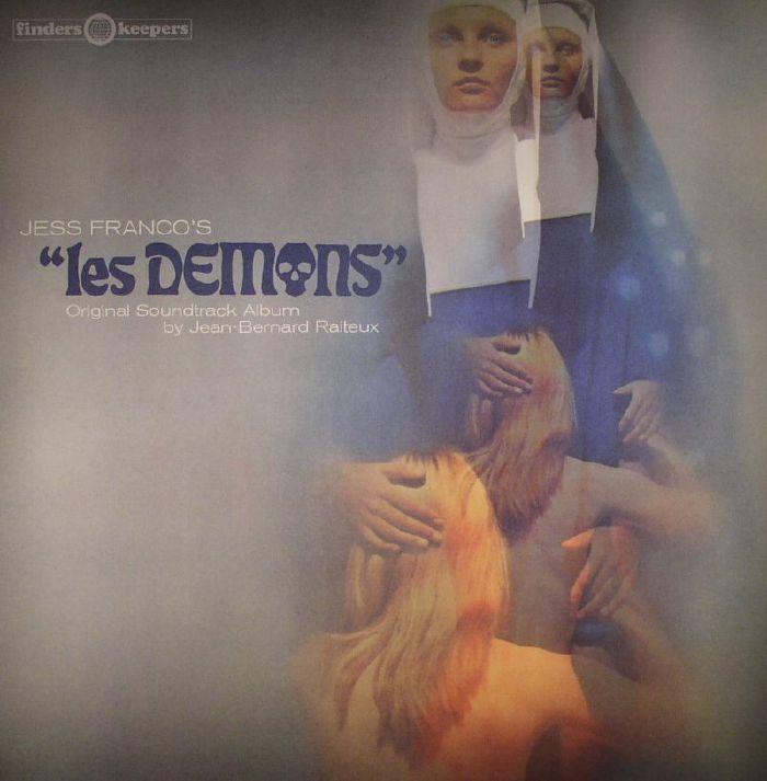 RAITEUX, Jean Bernard - Les Demons (Soundtrack)