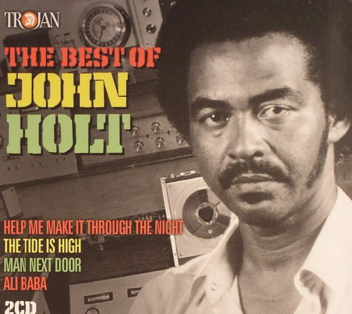 HOLT, John - The Best Of John Holt