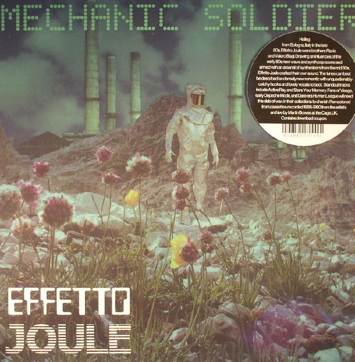 EFFETTO JOULE - Mechanic Soldier