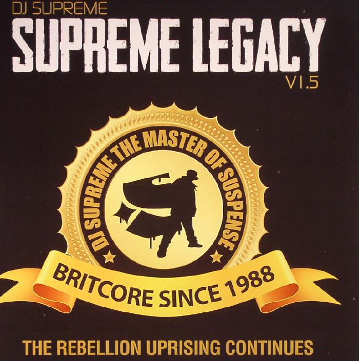 DJ SUPREME - Supreme Legacy V1.5