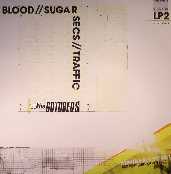 GOTOBEDS, The - Blood/Sugar/Secs/Traffic