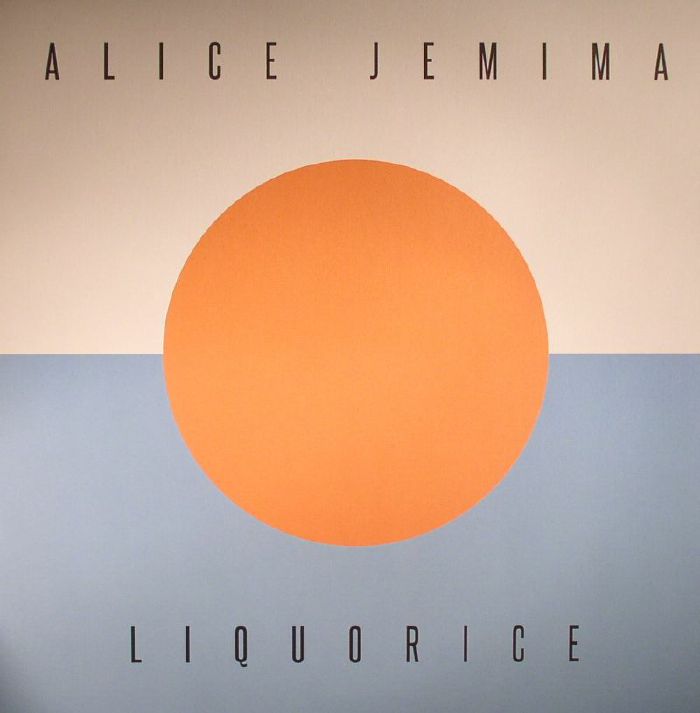 JEMIMA, Alice - Liquorice