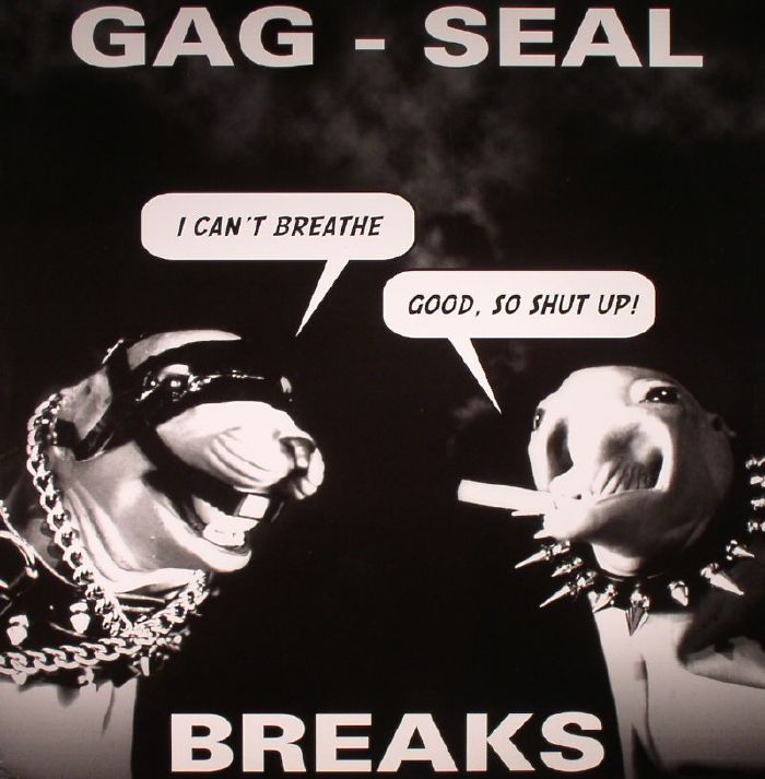 DJ Q BERT - Gag Seal Breaks