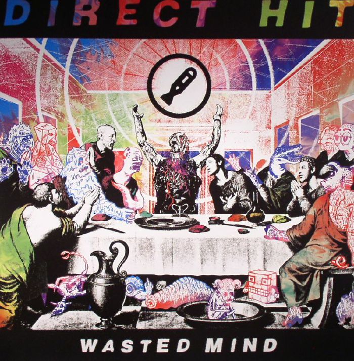 DIRECT HIT - Wasted Mind