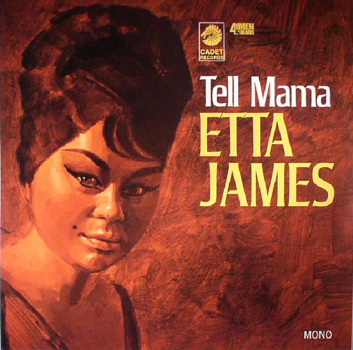 JAMES, Etta - Tell Mama