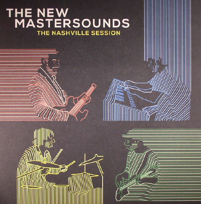 NEW MASTERSOUNDS, The - The Nashville Session