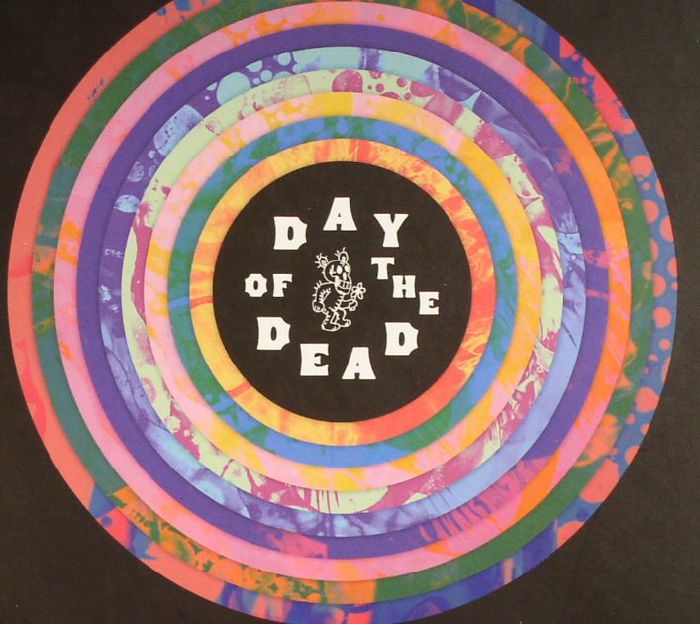 VARIOUS - Day Of The Dead