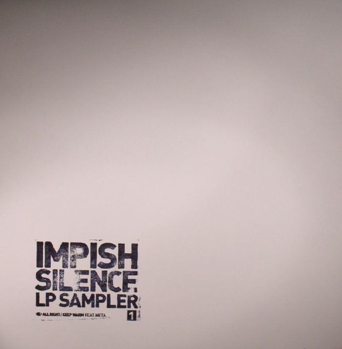 IMPISH - Silence LP Sampler 1