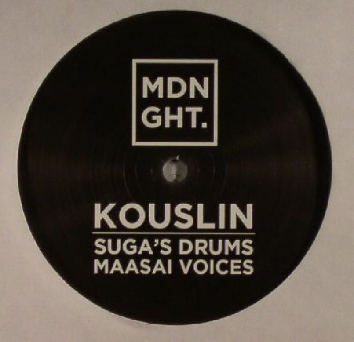 KOUSLIN - Suga's Drums