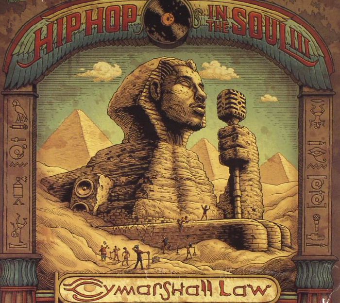 CYMARSHALL LAW/MR JOEKER - Hip Hop In The Soul III
