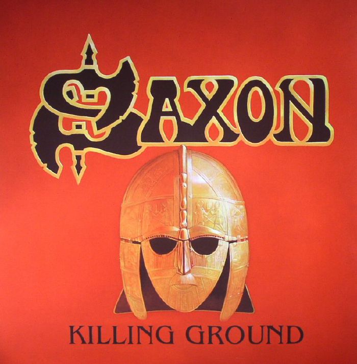 SAXON - Killing Ground