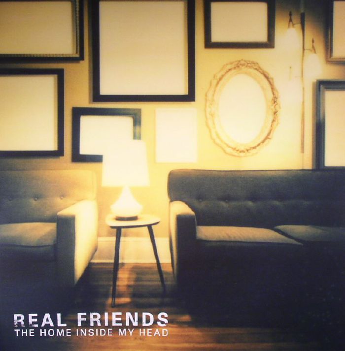 REAL FRIENDS - The Home Inside My Head