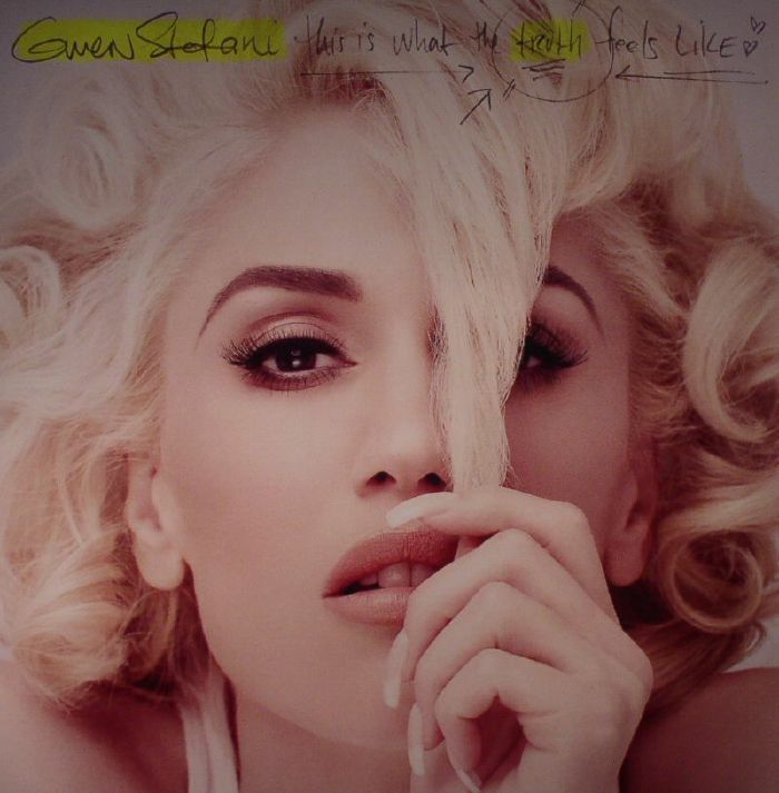 STEFANI, Gwen - This Is What The Truth Feels Like