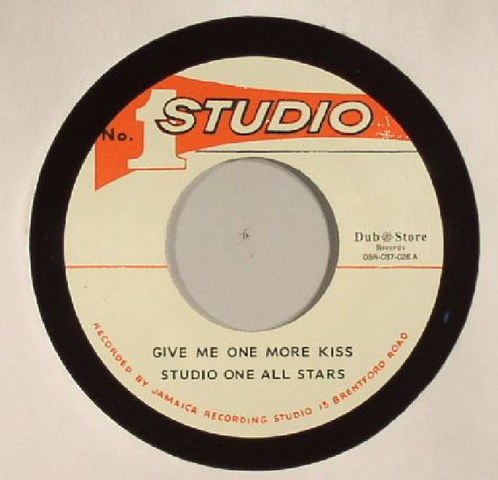 STUDIO ONE ALL STARS/DON DRUMMOND/THE SKATALITES - Give Me One More Kiss