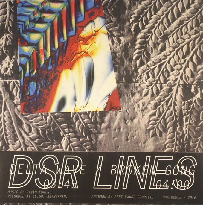 DSR LINES - Delta Wave/Broken Gong
