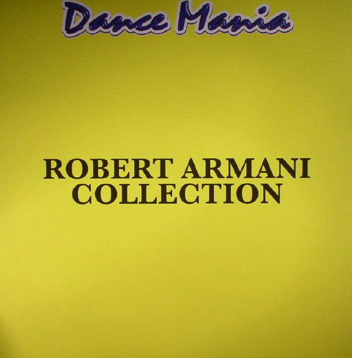 ROBERT ARMANI - Collection
