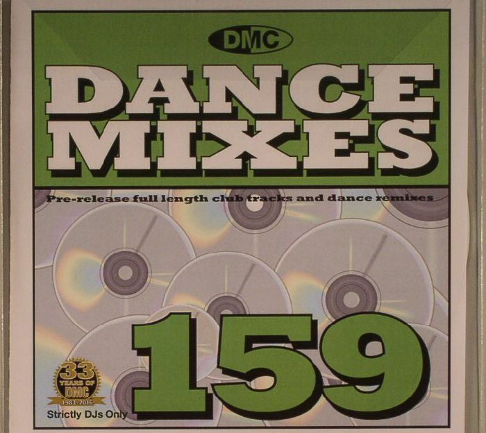 VARIOUS - Dance Mixes 159 (Strictly DJ Only)
