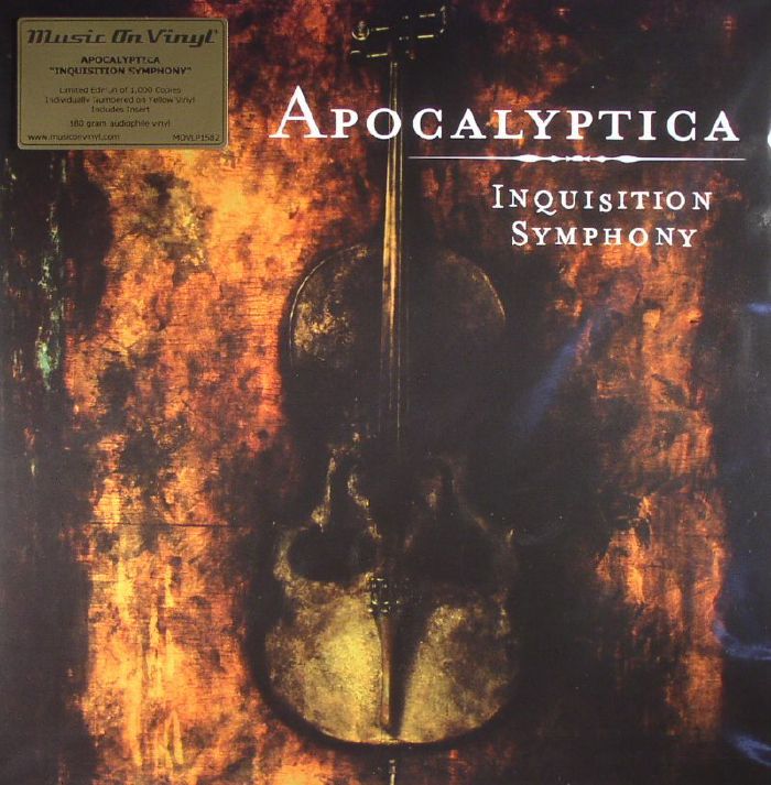 APOCALYPTICA - Inquistion Symphony